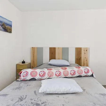 Maison 3 Climatisee Proche - Fr-1-423-327 בית נופש