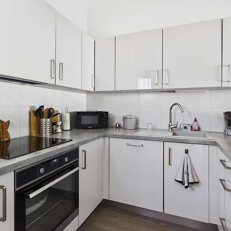 Maison 3 Climatisee Proche - Fr-1-423-327 בית נופש