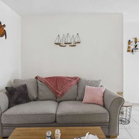 בית נופש Maison 3 Climatisee Proche - Fr-1-423-327