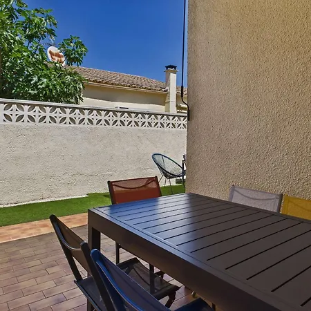 Maison 3 Climatisee Proche - Fr-1-423-327 בית נופש *