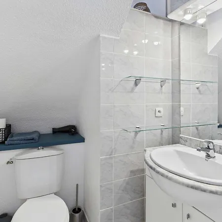 Prázdninový dům Maison 3 Climatisee Proche - Fr-1-423-327 *